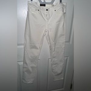 J. Crew Toothpick skinny jeans